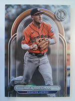 2024 Topps Tribute Baseball Alex Bregman #3