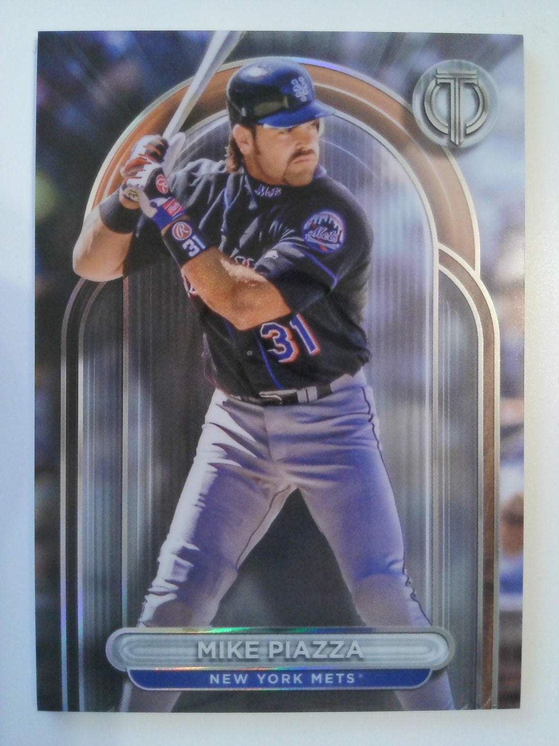 2024 Topps Tribute Baseball Mike Piazza #62