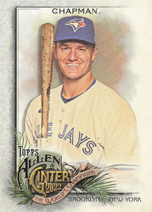 2022 Topps Allen & Ginter Baseball Matt Chapman #148