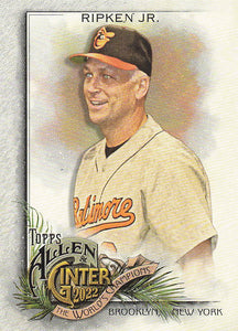 2022 Topps Allen & Ginter Baseball Cal Ripken Jr. #68