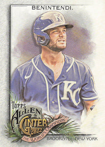2022 Topps Allen & Ginter Baseball Andrew Benintendi #220