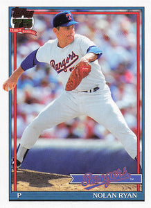 2026 Topps 1991 Topps 35th Anniversary Nolan Ryan #T91-97