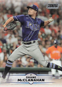 2025 Stadium Club Baseball Shane McClanahan #151