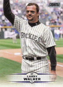 2025 Stadium Club Baseball Larry Walker #36