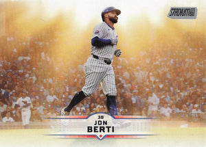 2025 Stadium Club Baseball Jon Berti #44