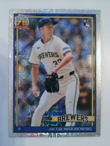 2026 Topps Baseball 1991 Topps Jacob Misiorowski #91C-54