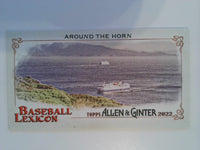 2022 Topps Allen & Ginter Baseball Mini Baseball Lexicon Around The Horn #BL-5
