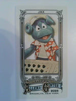 2025 Topps Allen & Ginter Baseball Mini A & G Back Jax #266