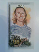 2022 Topps Allen & Ginter Baseball Mini A & G Back Sam Mewis #233