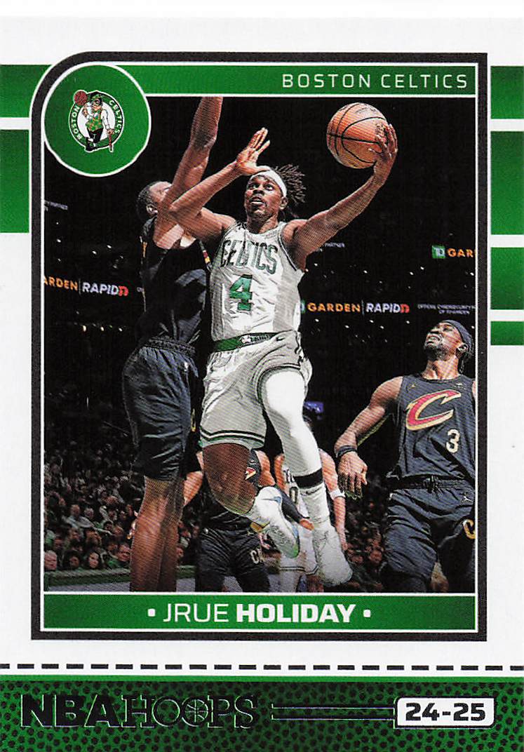 2024-25 Hoops Basketball Jrue Holiday #93