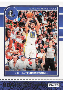 2024-25 Hoops Basketball Klay Thompson #3
