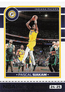 2024-25 Hoops Basketball Pascal Siakam #71