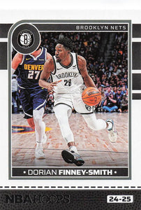 2024-25 Hoops Basketball Dorian Finney-Smith #204