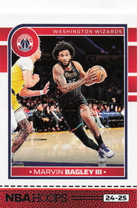2024-25 Hoops Basketball Marvin Bagley III #86