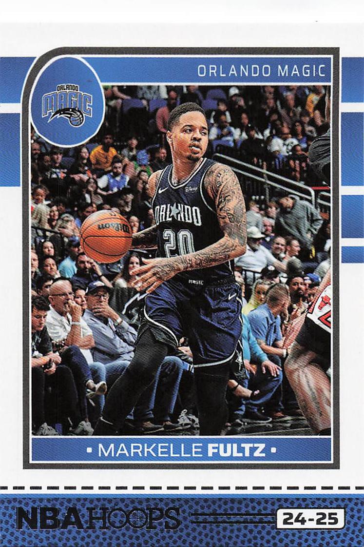 2024-25 Hoops Basketball Markelle Fultz #220