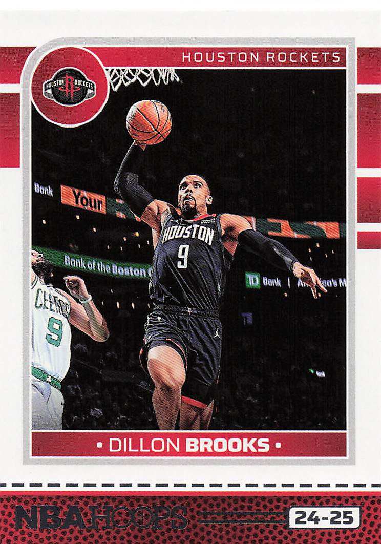 2024-25 Hoops Basketball Dillon Brooks #227