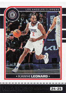 2024-25 Hoops Basketball Kawhi Leonard #226