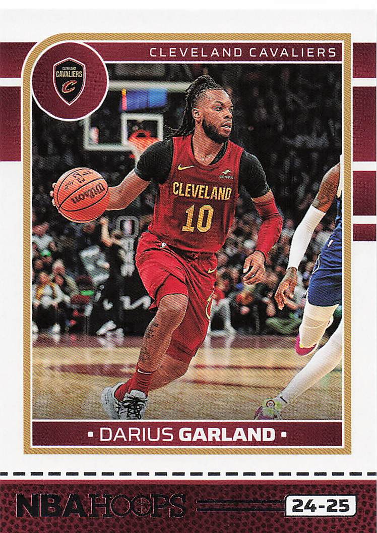 2024-25 Hoops Basketball Darius Garland #162