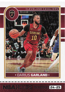 2024-25 Hoops Basketball Darius Garland #162