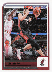 2023-24 Hoops Winter Basketball Tyler Herro #221
