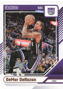 2024-25 Donruss Basketball DeMar DeRozan #53