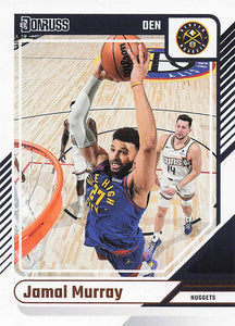 2024-25 Donruss Basketball Jamal Murray #62