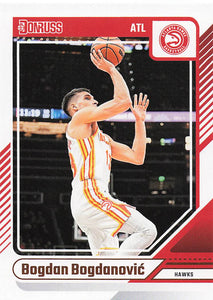 2024-25 Donruss Basketball Bogdan Bogdanovic #88