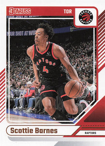 2024-25 Donruss Basketball Scottie Barnes #153