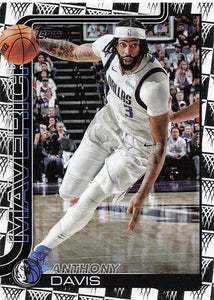 2025-26 Topps Basketball Season Tip Off Anthony Davis #169