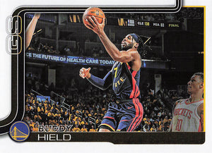 2025-26 Topps Basketball Buddy Hield #237