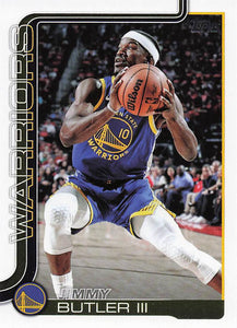 2025-26 Topps Basketball Jimmy Butler III #136