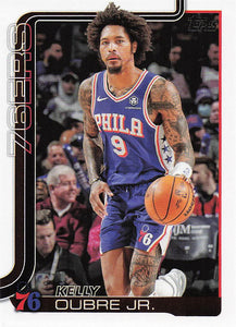 2025-26 Topps Basketball Kelly Oubre Jr. #27