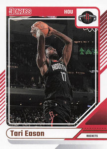 2024-25 Donruss Basketball Tari Eason #148