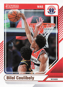 2024-25 Donruss Basketball Bilal Coulibaly #32
