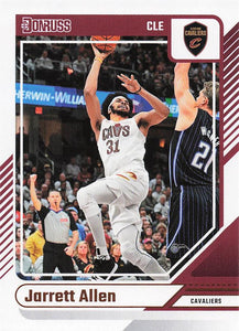 2024-25 Donruss Basketball Jarrett Allen #18