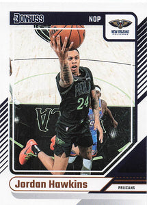2024-25 Donruss Basketball Jordan Hawkins #149