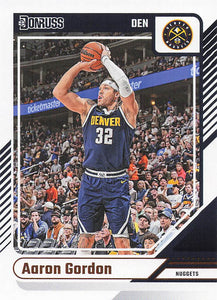 2024-25 Donruss Basketball Aaron Gordon #79