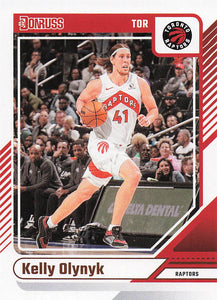 2024-25 Donruss Basketball Kelly Olynyk #42