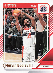 2024-25 Donruss Basketball Marvin Bagley III #136