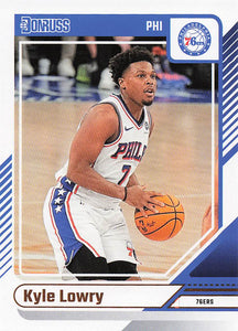 2024-25 Donruss Basketball Kyle Lowry #193