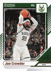 2024-25 Donruss Basketball Jae Crowder #44