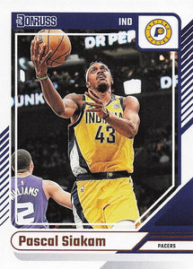 2024-25 Donruss Basketball Pascal Siakam #99