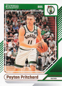 2024-25 Donruss Basketball Payton Pritchard #137