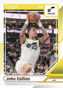 2024-25 Donruss Basketball John Collins #48