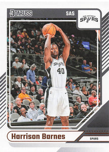 2024-25 Donruss Basketball Harrison Barnes #23