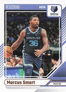 2024-25 Donruss Basketball Marcus Smart #7