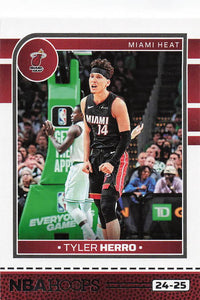 2024-25 Hoops Basketball Tyler Herro #38