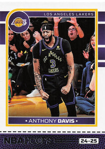 2024-25 Hoops Basketball Anthony Davis #216
