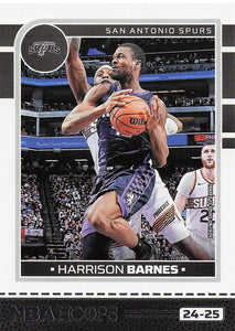 2024-25 Hoops Basketball Harrison Barnes #48