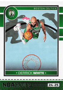 2024-25 Hoops Basketball Derrick White #77